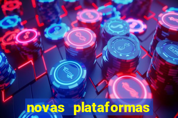 novas plataformas de jogos